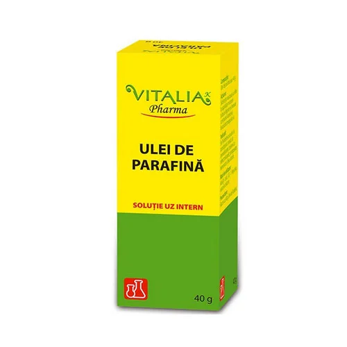 Vitalia Ulei de Parafina 80 g