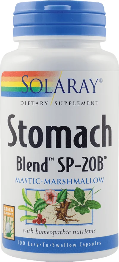Stomach Blend 100 capsule