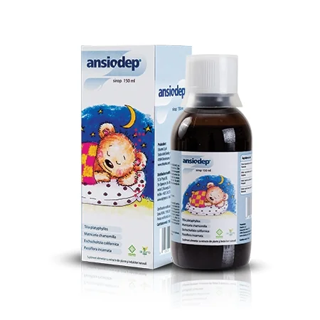 Ansiodep Sirop 150 ml