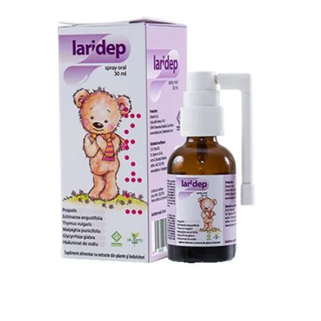 Laridep Spray 30 ml