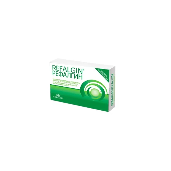 Refalgin 20 comprimate