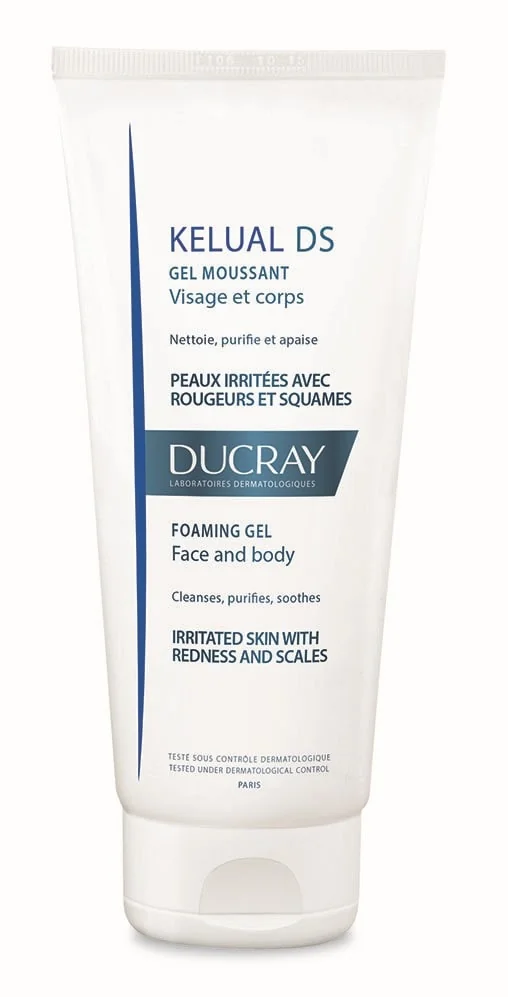 Ducray Kelual DS Gel spumant 200 ml