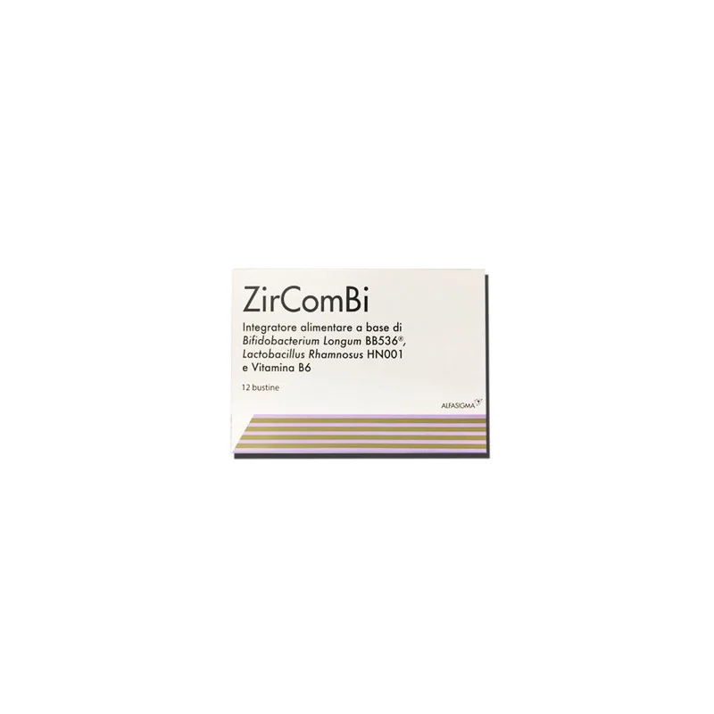Zircombi 12 plicuri