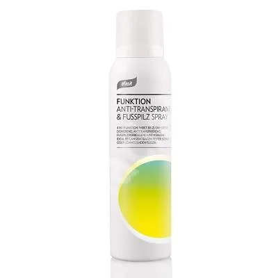 Efasit Classic Deo spray antiperspirant picioare 4 in 1 150 ml