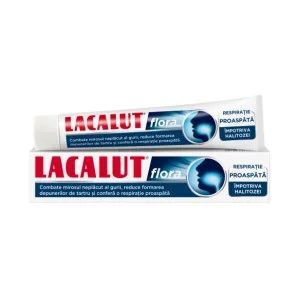 Lacalut Flora Pasta de dinti 75 ml
