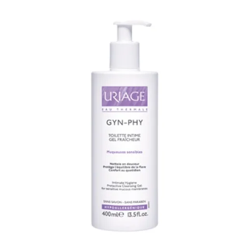 Uriage Gyn-Phy Gel igiena intima 500 ml