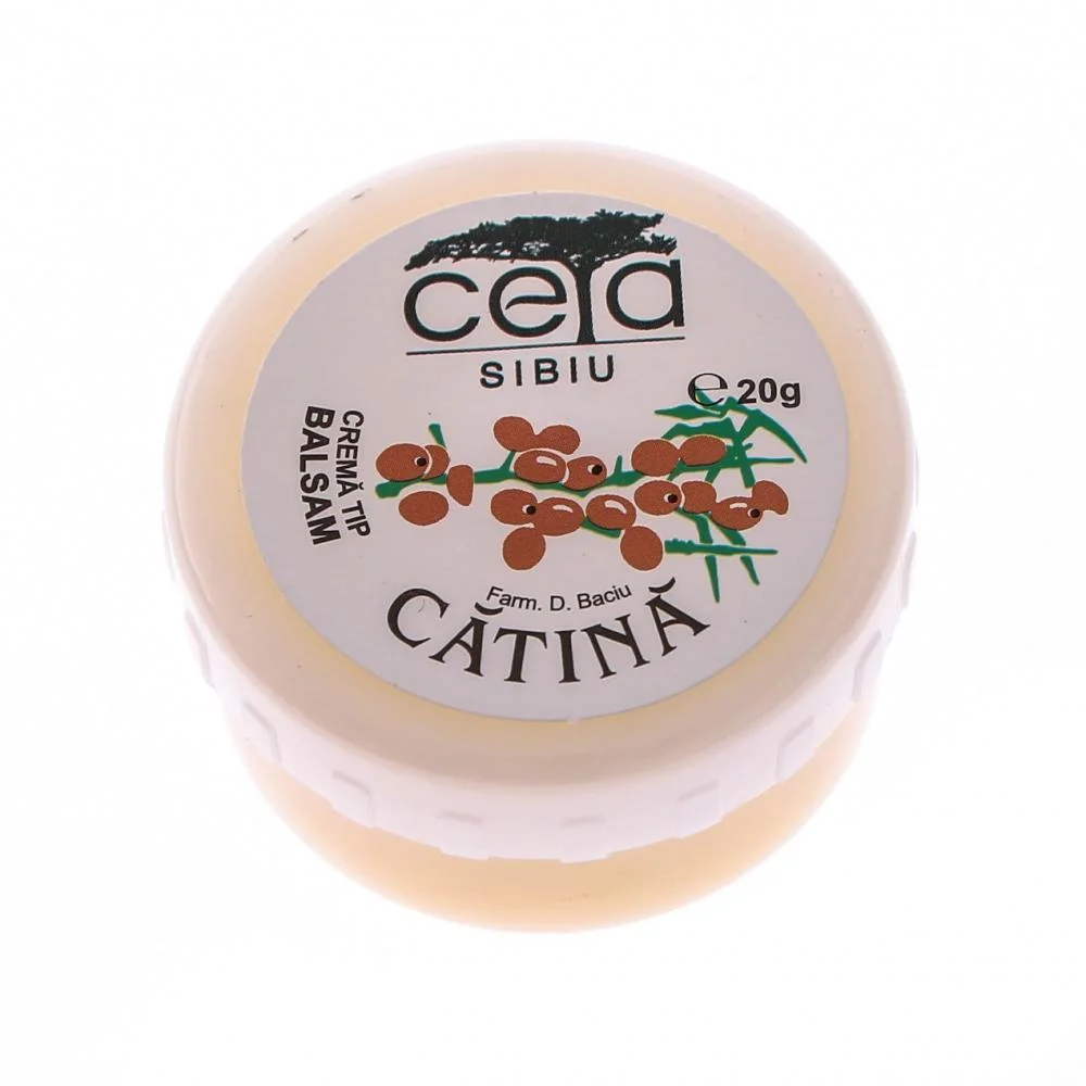 Ceta Sibiu Unguent cu catina 20 g