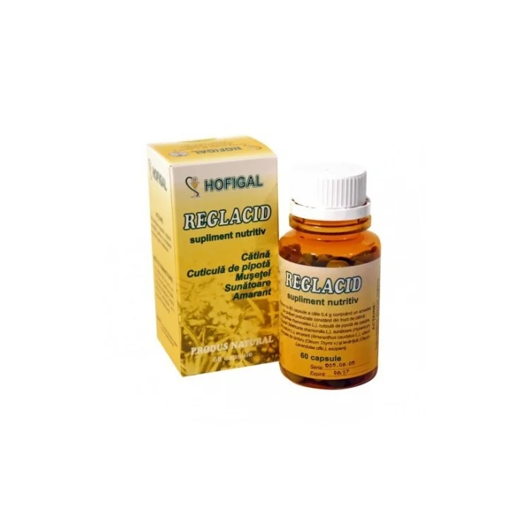 Reglacid 60 capsule