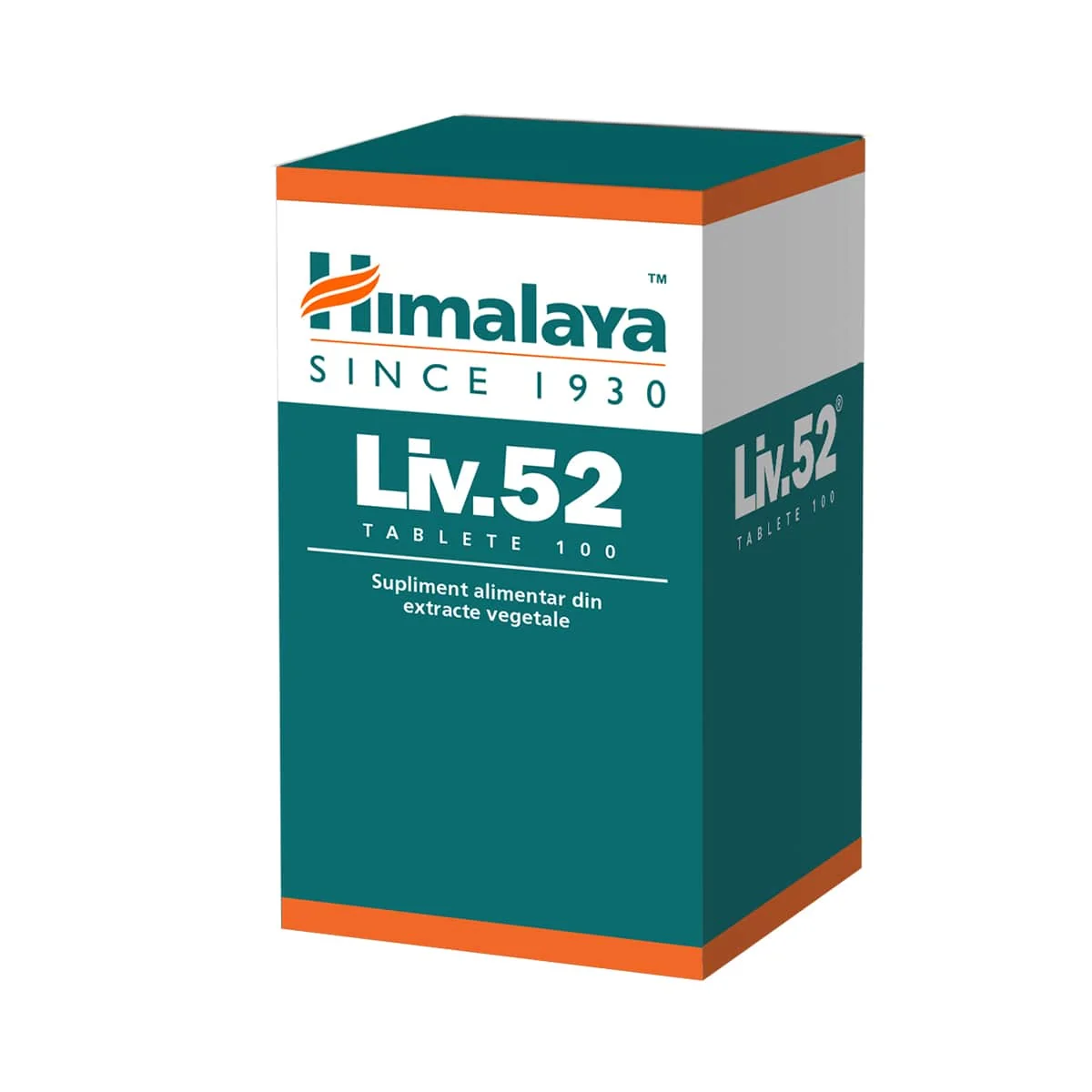 Liv 52 100 tablete