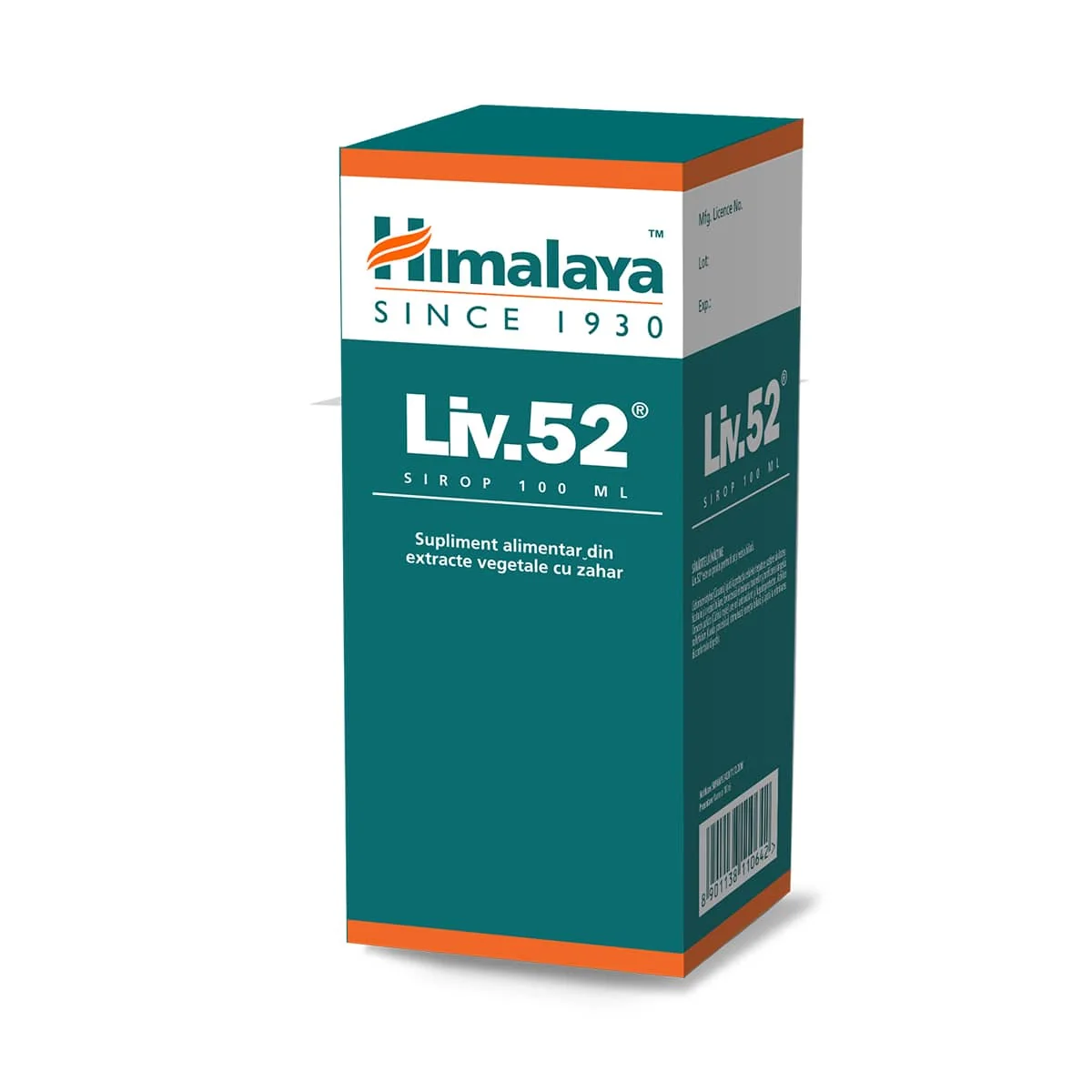 Liv 52 sirop 100 ml