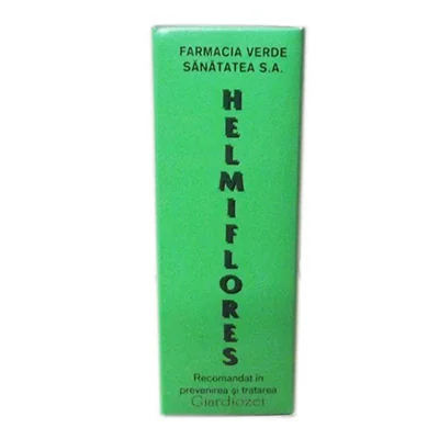 Helmiflores picaturi orale 25 ml