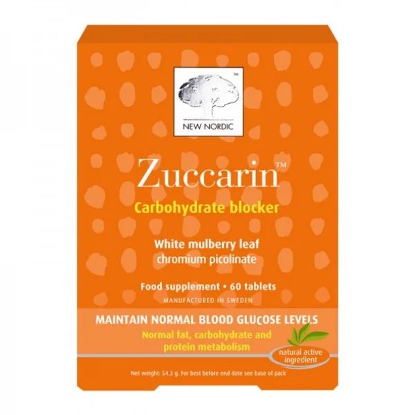 Zuccarin 60 tablete