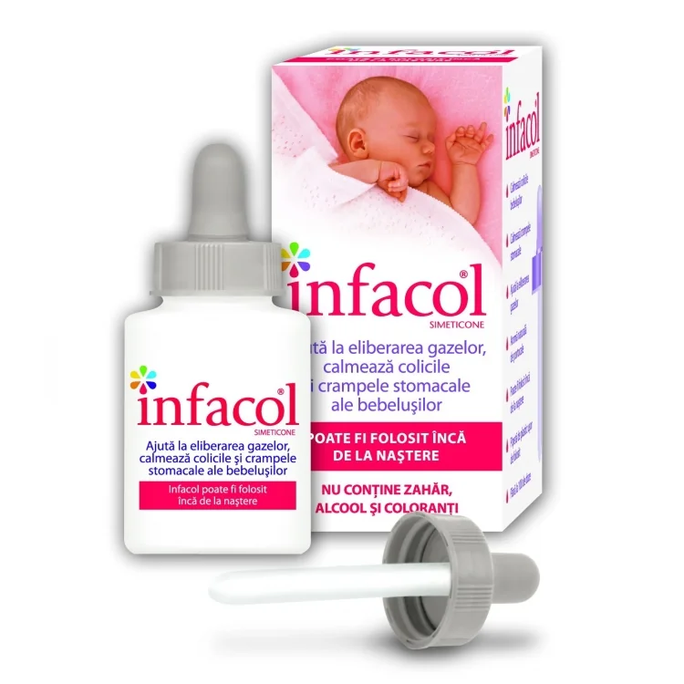 Infacol Picaturi orale 50 ml