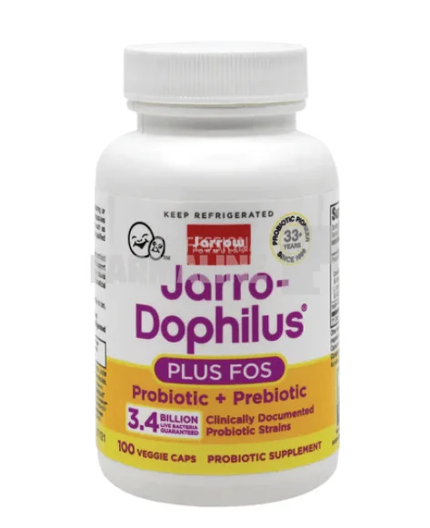 Jarro-Dophilus FOS 100 capsule