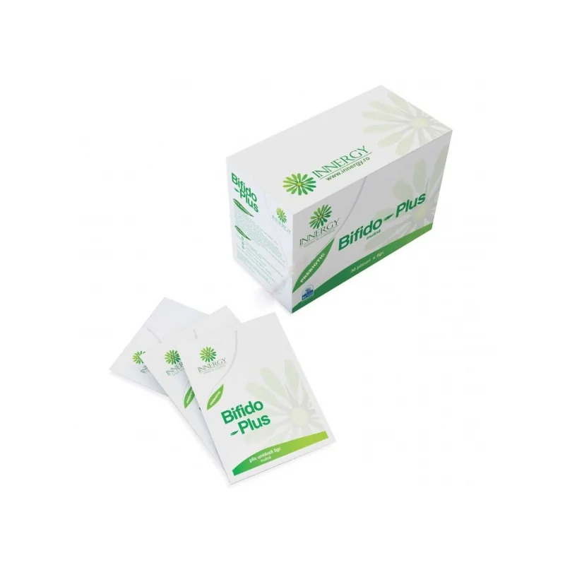 Bifido Plus 30 plicuri