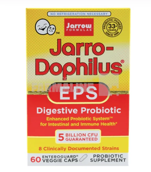 Jarro-Dophilus EPS 60 capsule