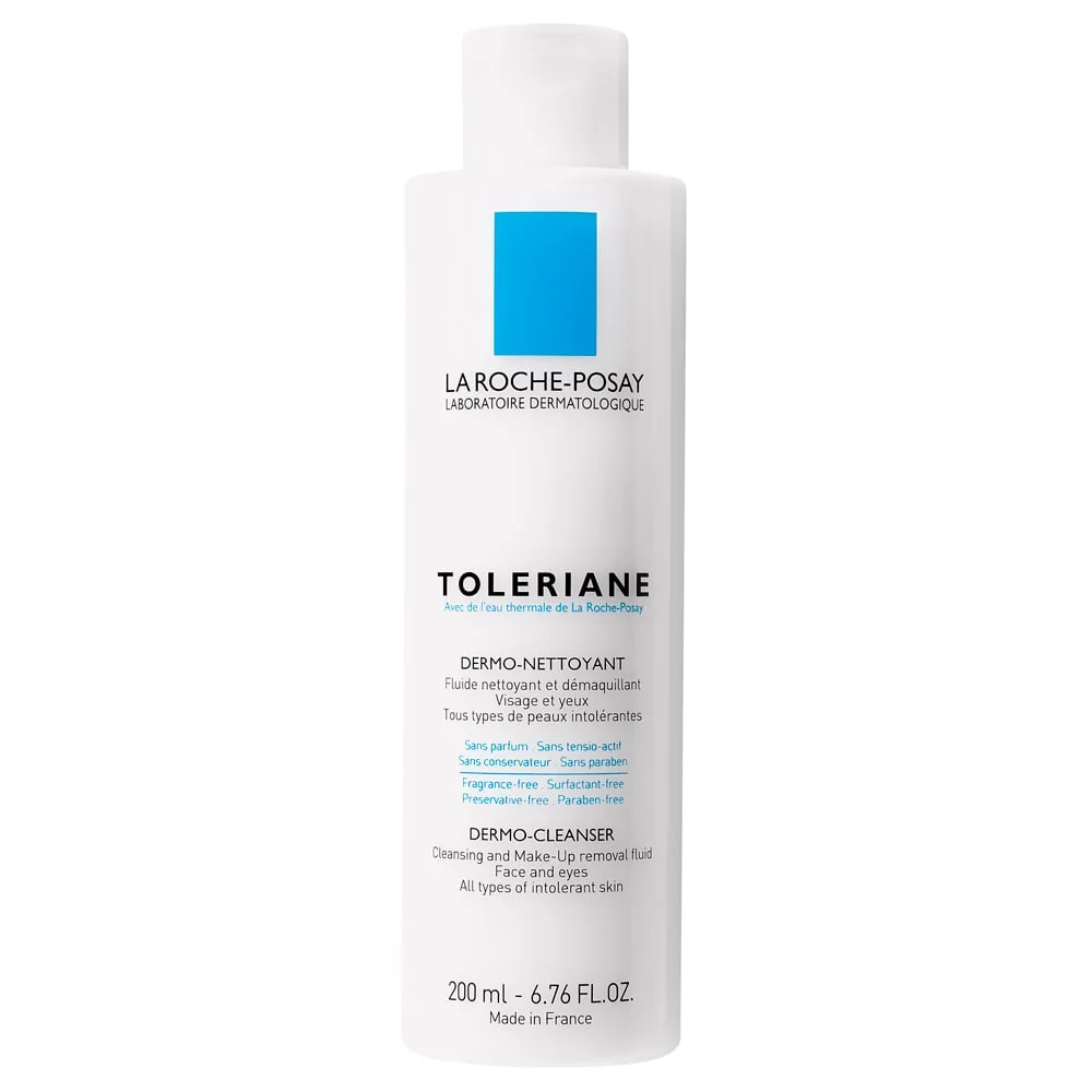 La Roche Posay Toleriane Lapte demachiant 200 ml