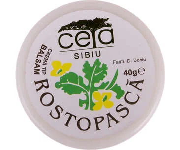 Ceta Sibiu Unguent cu rostopasca 40 g