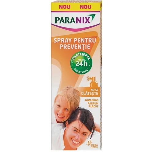 Paranix Spray pentru preventie 100 ml