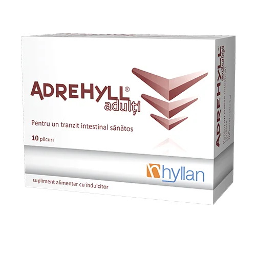 Hyllan Adrehyll Adulti 10 plicuri