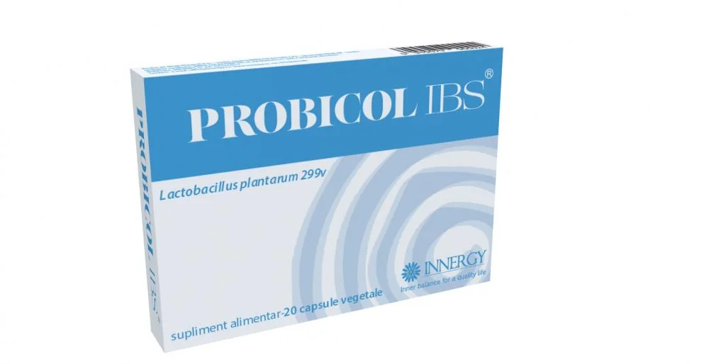 Probicol IBS 20 capsule
