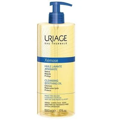 Uriage Xemose Ulei de curatare hranitor 500 ml