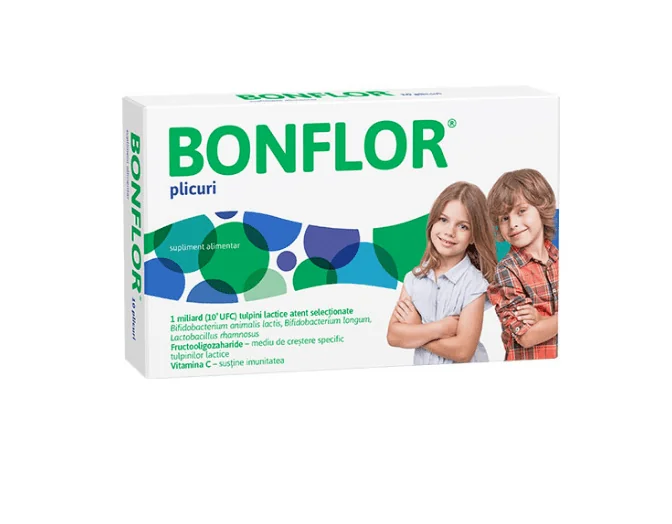 Bonflor 10 plicuri