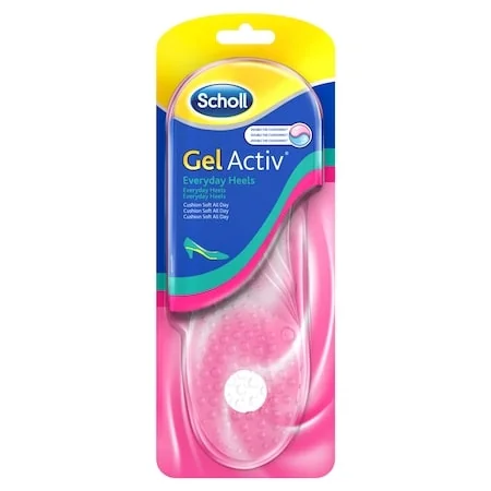 Scholl Gel activ open shoes branturi 35 - 40.5
