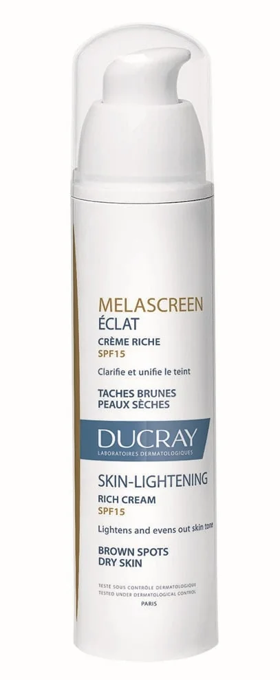 Ducray Melascreen crema UV riche SPF50 40 ml