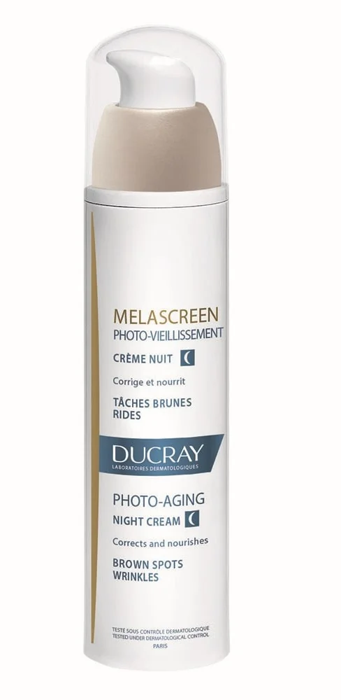 Ducray Melascreen Crema de noapte 50 ml