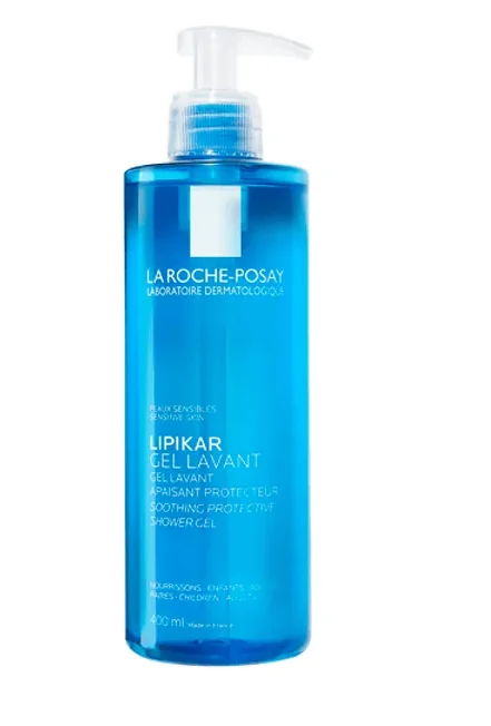 La Roche-Posay Lipikar Gel lavant 400ml