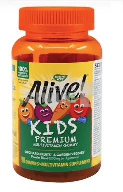 Alive! Gummies 90  jeleuri