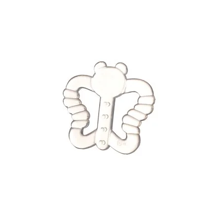 Minut Baby TR 2011119 Inel dentitie din silicon 3+ luni