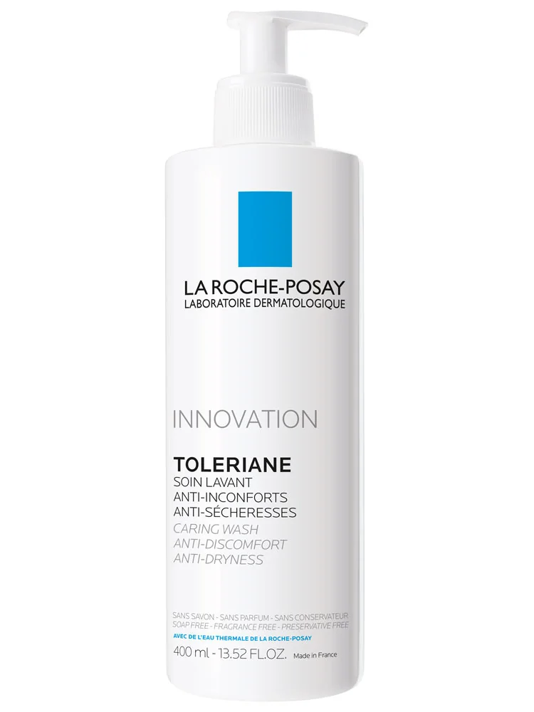 La Roche Posay Toleriane Caring Wash 400 ml