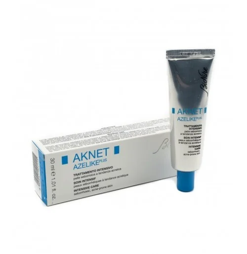 Bionike Aknet Azelike Plus Tratament intensiv pentru tenul seboreic 30 ml