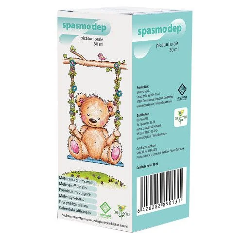 Spasmodep Picaturi orale 30 ml