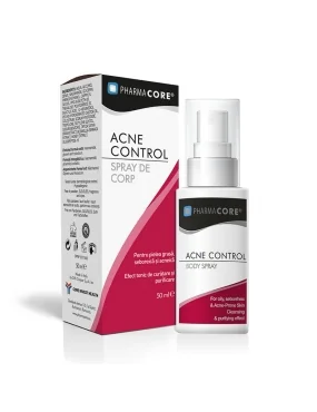 Pharmacore Acne Control Body Spray 50 ml