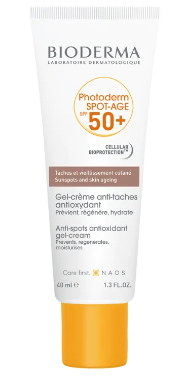 Bioderma Photoderm Spot Age gel - crema SPF50 40 ml