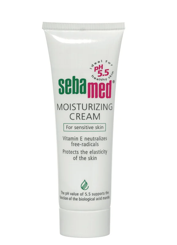 Sebamed Crema hidratatanta fata cu vitamina E 2% PH 5.5 ps 50 ml