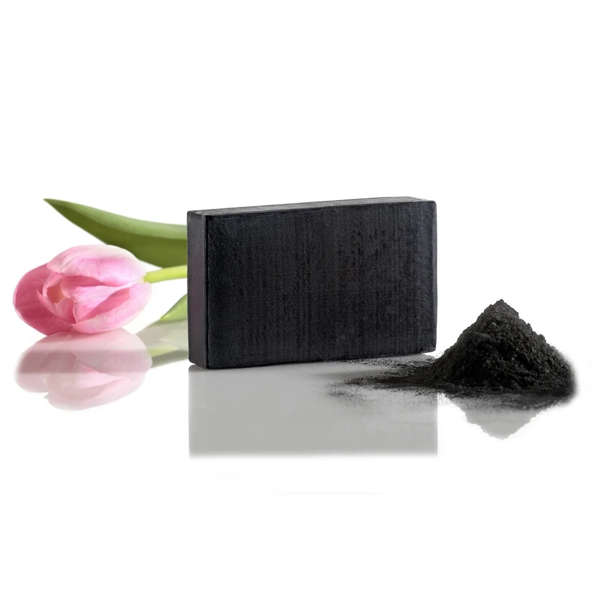 Magic Soap Sapun natural cu carbune activ 90 g