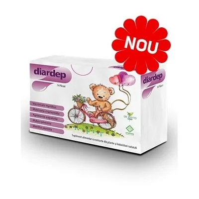 Diardep 14 plicuri