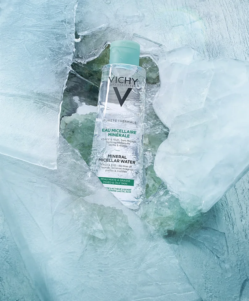 Vichy Purete Thermale Apa micelara pentru ten mixt - gras 200 ml