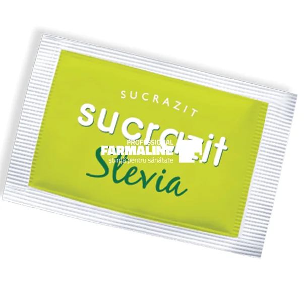 Sucrazit Stevia 40 plicuri
