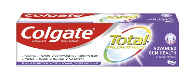Colgate Total Advanced Gum Health Pasta de dinti 75 ml