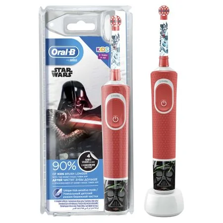 Oral B Periuta de dinti Electrica Copii Braun Starwars 3+ ani D100.413.2K