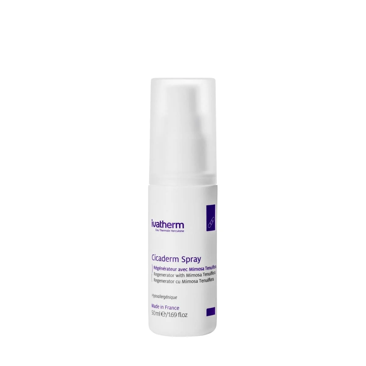 Ivatherm Cicaderm spray 50 ml