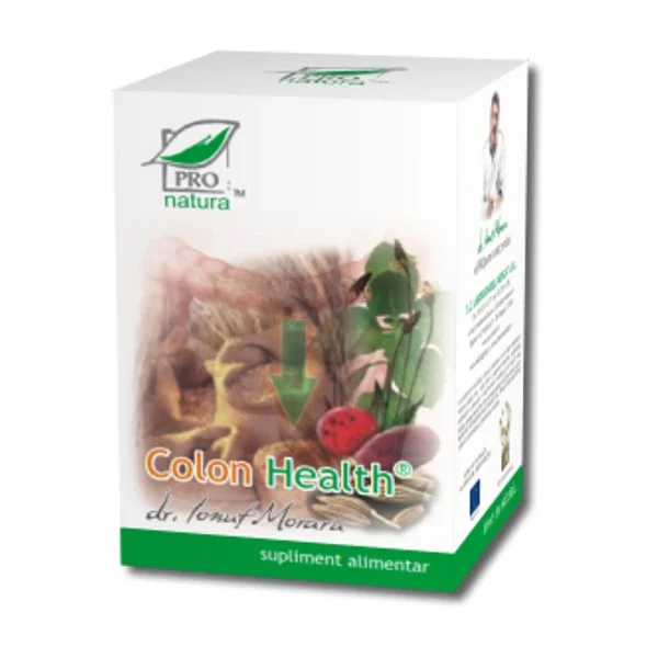Colon Health 100 comprimate