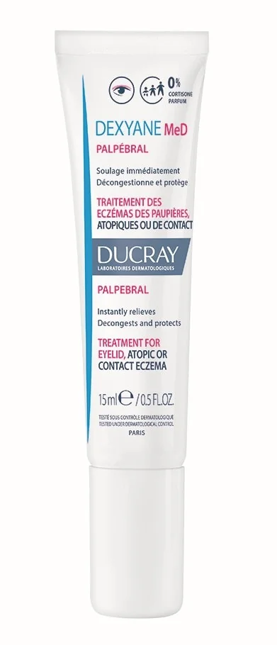 Ducray Dexyane Med Palpebral 15 ml