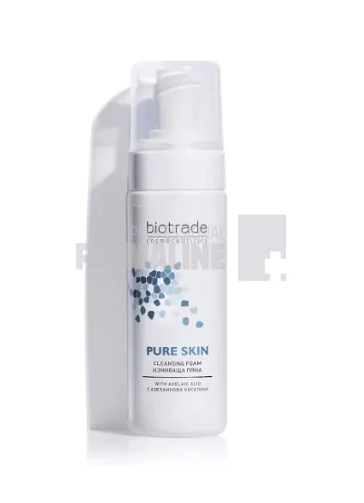 Biotrade Pure Skin Spuma de curatare 150 ml