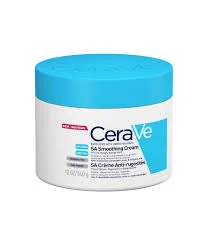 CeraVe Crema exfolianta si hidratanta anti-rugozitati pentru piele uscata si aspra 340g